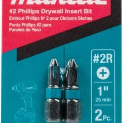 Makita A-98837 Impactx 2 Phillips Drywall 1â€³ Insert Bit, 2 Pack -Deals Makita Tools Store 715WhCQ4pzL. AC SL1500