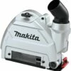 Makita 196845-3 Dust Extraction Tuck Point Guard, 5"