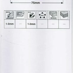 Makita 5 Piece - T Shank Metal Jigsaw Blades For Jig Saws - Fast -Deals Makita Tools Store 71BpO7o8LZL. AC SL1500