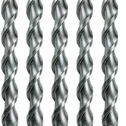 Makita 5 Pack - SDS-Plus 1/2â€ Drill Bits For SDS+ Rotary Hammers - 10" Deep Drilling Into Concrete -Deals Makita Tools Store 71CsYR7hofL. AC SL1500