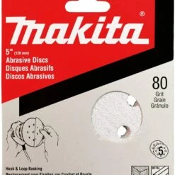Makita 794523-A 5-Inch 100-Grit Abrasive Disc, 5 per package -Deals Makita Tools Store 71HURIS5UQL. AC SL1500