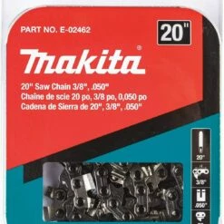 Makita E-02462 20" Saw Chain, 3/8".050", Silver -Deals Makita Tools Store 71IO5 ZIbEL. AC SL1500