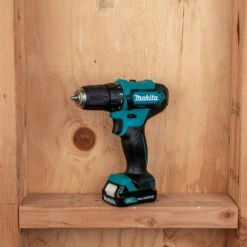 Makita FD09R1 12V max CXT Lithium-Ion Cordless 3/8" Driver-Drill Kit (2.0Ah) -Deals Makita Tools Store 71IgYBePmxL. AC SL1500
