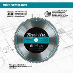 Makita A-93728 12-Inch 80 Tooth Micro Polished Mitersaw Blade -Deals Makita Tools Store 71JbzbAcenL. AC SL1500
