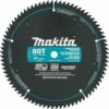 Makita A-94770 10-Inch 80 Tooth Ultra Coated Mitersaw Blade