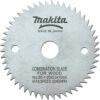 Makita 721003-8 3-3/8" 50T Steel Circular Saw Blade, General Purpose