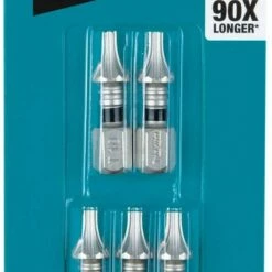 Makita E-00608 Impact XPS T10 Torx 1" Insert Bit, 5/pk -Deals Makita Tools Store 71O8z98H4rL. AC SL1500