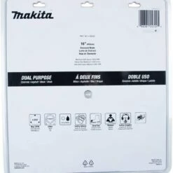 Makita E-02543 16" Diamond Blade, Segmented, Dual Purpose -Deals Makita Tools Store 71OAlQ5Al5L. AC SL1500