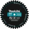 Makita A-94758 10-Inch 40 Tooth Ultra Coated Mitersaw Blade