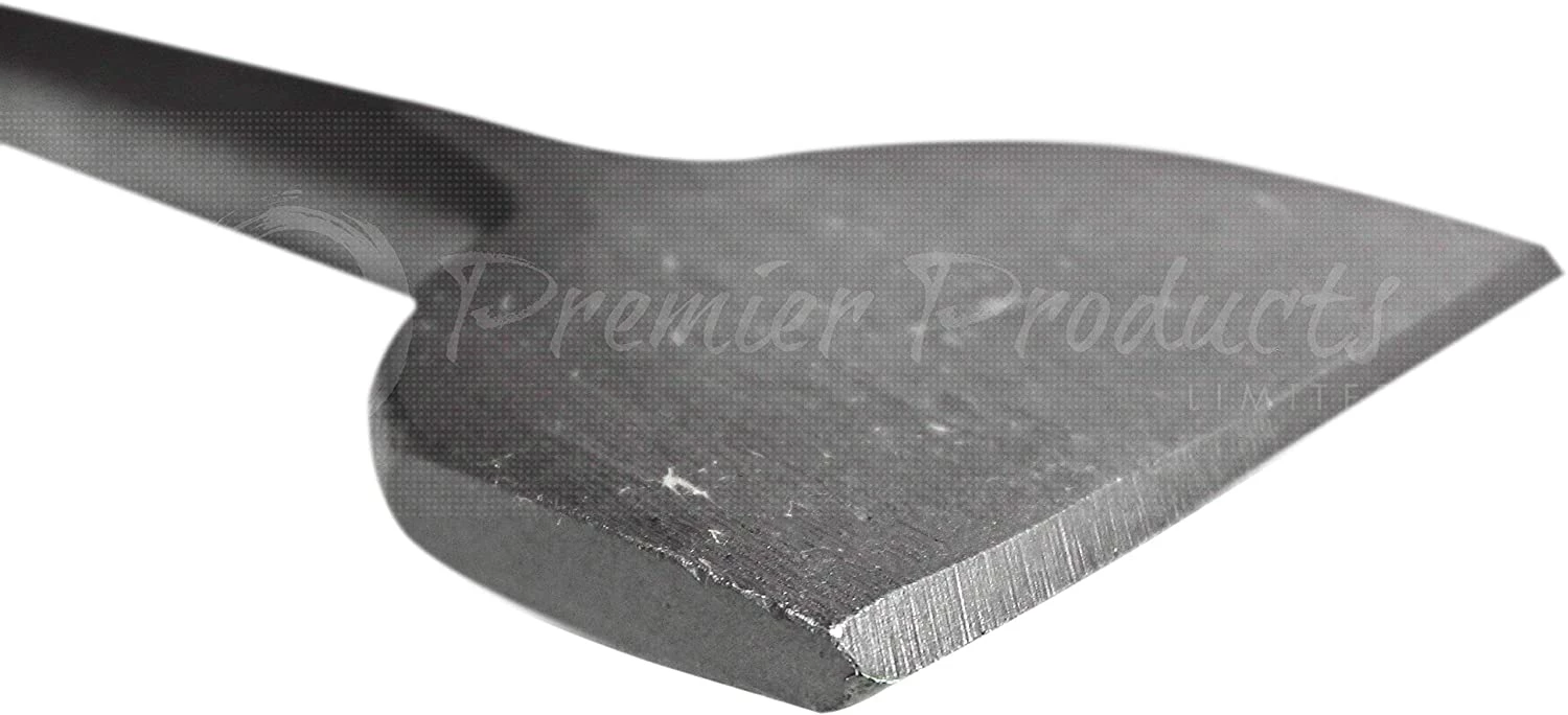 Makita 1 Piece - SDS-Max 3" Scaling Chisel Bit For SDS Max Rotary Hammers - Easy Removal of Tile, Concrete 3 Makita 1 Piece - SDS-Max 3" Scaling Chisel Bit For SDS Max Rotary Hammers - Easy Removal of Tile, Concrete - Image 3