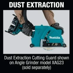 Makita 198509-5 Dust Extraction 9" Dust Extraction Cutting Guard -Deals Makita Tools Store 71a960vk TL. AC SL1500