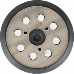 Makita 743082-6 5" Round Backing Pad (PSA)