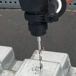 Makita B-59243 5 Pc. Assorted SDS-Plus Drill Bit Set, Metal, Wood -Deals Makita Tools Store 71cEp0BmFDL. AC SL1500