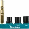 Makita B-61581 Impact Gold 4 Pc. Detachable Nutsetter