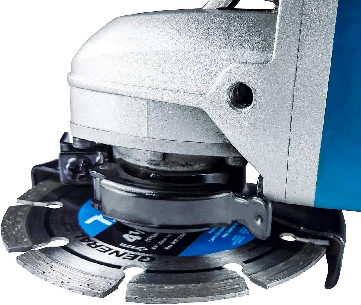 Makita 2 Pack - 4.5â Segmented Rim Diamond Blades For 4.5â+ Grinders 4 Makita 2 Pack - 4.5â Segmented Rim Diamond Blades For 4.5â+ Grinders - Image 4