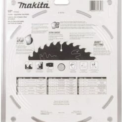 Makita A-94764 10-Inch 60 Tooth Ultra Coated Mitersaw Blade -Deals Makita Tools Store 71dQHfGin5L. AC SL1500