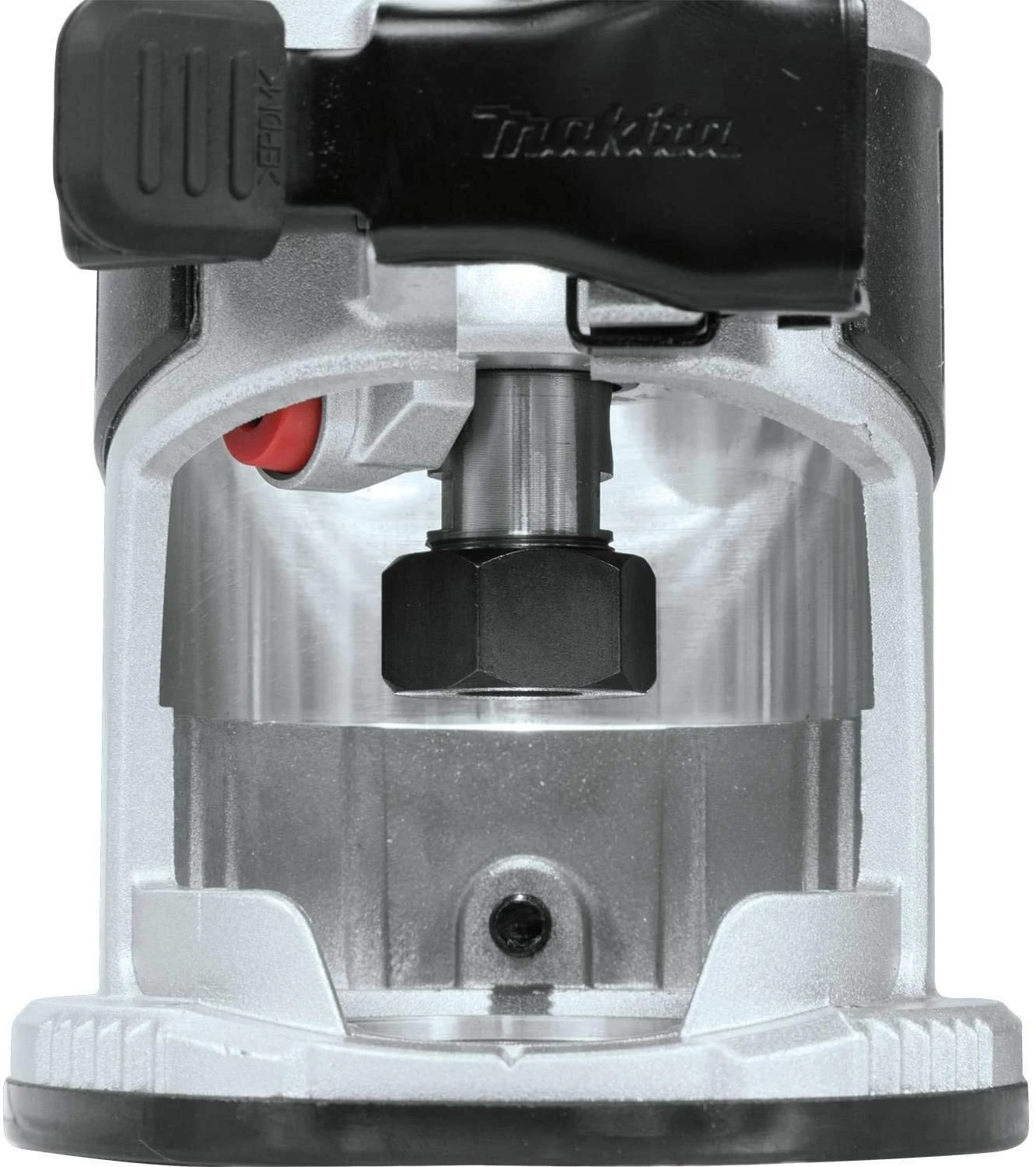 Makita XTR01Z 18V LXT Lithium-Ion Brushless Cordless Compact Router(Tool Only) (Renewed) 4 Makita XTR01Z 18V LXT Lithium-Ion Brushless Cordless Compact Router(Tool Only) (Renewed) - Image 4