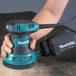 Makita BO5030K 5" Random Orbit Sander, with Tool Case, Teal 9 Makita BO5030K 5" Random Orbit Sander, with Tool Case, Teal -Deals Makita Tools Store 71g2VvllVZL. AC SL1000