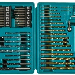 Makita B-49373 75 PC Metric Drill and Screw Bit Set