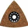 Makita A-95401 3 Inch Sanding Plate, Tan, black