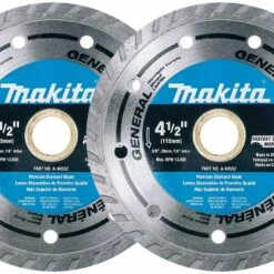 Makita 2 Pack - 4.5â€ Turbo Diamond Blades For Grinders -Deals Makita Tools Store 71pJWSkCP9L. AC SL1280