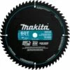 Makita A-94764 10-Inch 60 Tooth Ultra Coated Mitersaw Blade