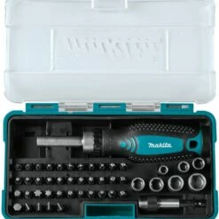 Makita B-50289 Ratchet and Bit Set (47 Piece) -Deals Makita Tools Store 71u0sCoQr L. AC SL1500