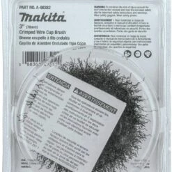 Makita A-98382 3" Crimped Wire Cup Brush, M10 x 1.25 -Deals Makita Tools Store 71upVGYwN3L. AC SL1500