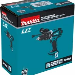 Makita XPH03Z 18V LXT Lithium-Ion Cordless 1/2" Hammer Driver-Drill, Tool Only -Deals Makita Tools Store 71vYiIi eL. AC SL1500