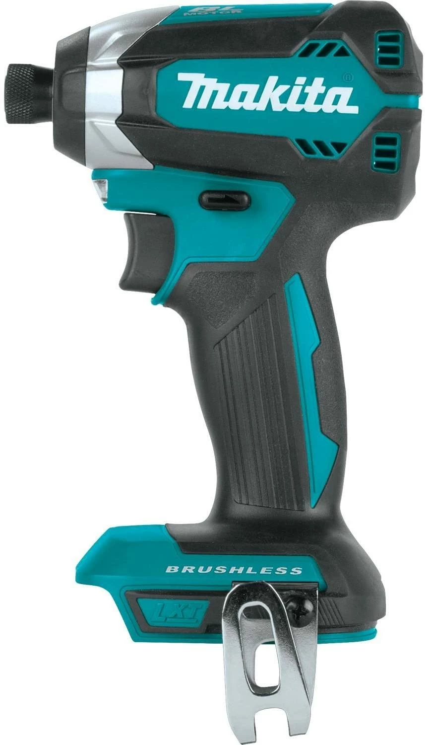 Makita XDT13Z 18V LXT Lithium-Ion Brushless Cordless Impact Driver, Tool Only, 4 Makita XDT13Z 18V LXT Lithium-Ion Brushless Cordless Impact Driver, Tool Only, - Image 4