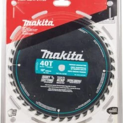 Makita A-94758 10-Inch 40 Tooth Ultra Coated Mitersaw Blade -Deals Makita Tools Store 71xI oi5pIL. AC SL1500