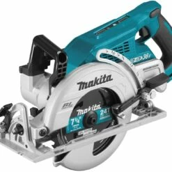 Makita XSR01Z 18V X2 LXT Lithium-Ion 36V Brushless Cordless Rear Handle 7-1/4" Circular Saw, Tool Only (Renewed)