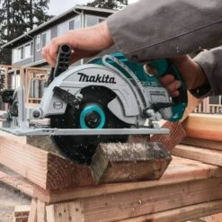 Makita XSR01Z 18V X2 LXT Lithium-Ion 36V Brushless Cordless Rear Handle 7-1/4" Circular Saw, Tool Only (Renewed) -Deals Makita Tools Store 812Gkz96CWL. AC SL1500