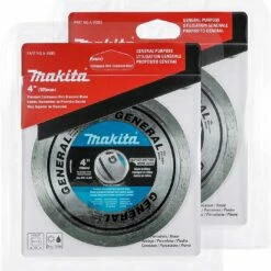 Makita 2 Pack - 4â Continuous Diamond Blades For 4â+ Grinders 9 Makita 2 Pack - 4â Continuous Diamond Blades For 4â+ Grinders -Deals Makita Tools Store 8157sOJfZ5L. AC SL1500