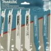 Makita 723086-A-A 6pc Recip Blade Assortment Pack
