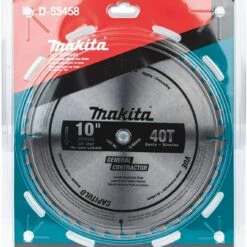Makita D-65458 10" 40T Polished Miter Saw Blade, General Purpose -Deals Makita Tools Store 81CabAfjZZL. AC SL1500