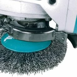 Makita 1 Piece - 4 Inch Crimped Wire Wheel Brush For Grinders - Light-Duty Conditioning For Metal - 4" x 5/8-Inch | 11 UNC 8 Makita 1 Piece - 4 Inch Crimped Wire Wheel Brush For Grinders - Light-Duty Conditioning For Metal - 4" x 5/8-Inch | 11 UNC -Deals Makita Tools Store 81JAQyvCEL. AC SL1500