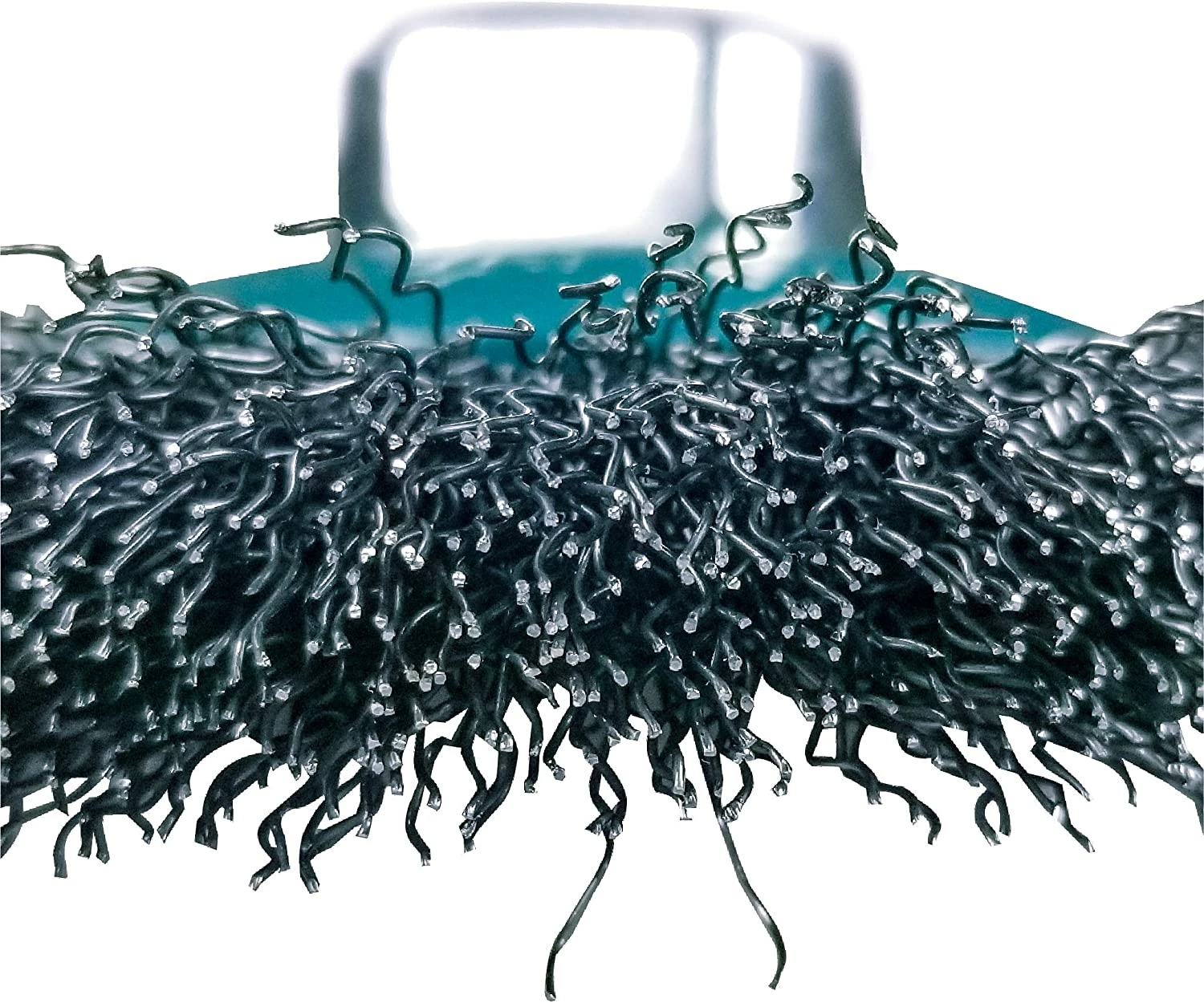 Makita 1 Piece - 4 Inch Crimped Wire Wheel Brush For Grinders - Light-Duty Conditioning For Metal - 4" x 5/8-Inch | 11 UNC 5 Makita 1 Piece - 4 Inch Crimped Wire Wheel Brush For Grinders - Light-Duty Conditioning For Metal - 4" x 5/8-Inch | 11 UNC - Image 5