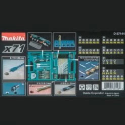 Makita D-37144 71 Pc. Metric Bit and Hand Tool Set -Deals Makita Tools Store 81SIlixcqqL. AC SL1500