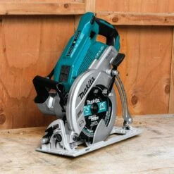 Makita XSR01Z 18V X2 LXT Lithium-Ion 36V Brushless Cordless Rear Handle 7-1/4" Circular Saw, Tool Only (Renewed) -Deals Makita Tools Store 81UoeK2OJmL. AC SL1500