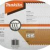 Makita B-12669-10 7" x 1/16" x 7/8" INOX Thin Cut-Off Wheel, 60 Grit, 10/Pk