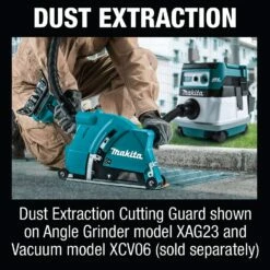 Makita 198509-5 Dust Extraction 9" Dust Extraction Cutting Guard -Deals Makita Tools Store 81YDszMX6L. AC SL1500