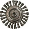 Makita 743218-A Cable Twist Wire Wheel, 6-Inch