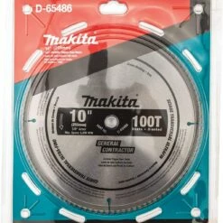 Makita D-65486 10" 100T Polished Miter Saw Blade, Ultra-Fine Crosscutting -Deals Makita Tools Store 81focKXNqFL. AC SL1500