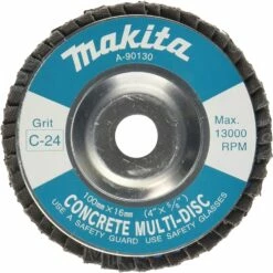 Makita A-90130 Concrete Multi Disc, 4-Inch