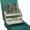 Makita D-59178 18 Pc. Assorted Drill Bit Set