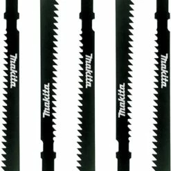 Makita 5 Piece - T Shank Wood Jigsaw Blades For Jig Saws - Fast -Deals Makita Tools Store 81y8mLwGpAL. AC SL1500