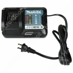 Makita DC10WD 7.2 - 12V Max Li-Ion Battery Charger
