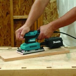 Makita Sheet Finishing Sander, 1/3 In, 1.7 A, Teal (BO3710) -Deals Makita Tools Store 91HoIHUphXL. AC SL1500