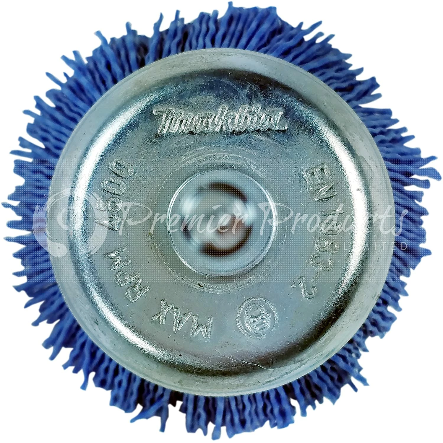 Makita d-45537 â Nylon Wavy Cup 50 mm Fine 4 Makita d-45537 â Nylon Wavy Cup 50 mm Fine - Image 4